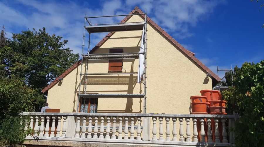 Ravalement façade